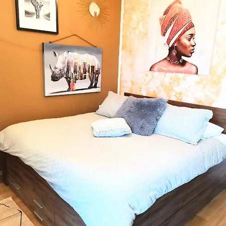 Apartament Lovely Jubbly Split