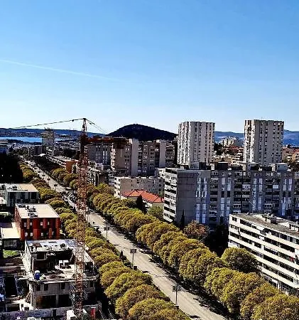 Apartament Lovely Jubbly Split