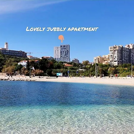 Lovely Jubbly Apartament